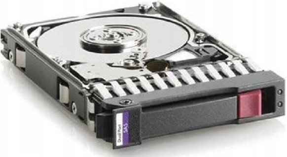 HP Elements 600GB, 10000rpm, 872477-B21