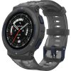 Amazfit Active Edge múdre hodinky čierna
