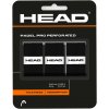 Head Padel Pro Perforated 3 ks black