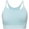 Dievčenská fitness podprsenka Fitforce, MAKUJA tyrkysová 140/146
