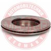 Brzdový kotúč (cena za 1ks) MASTER-SPORT GERMANY 24012501071-PCS-MS