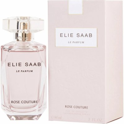 Elie Saab Le parfum Rose Couture Eau de Toilette dámska 90 ml