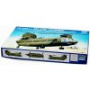 Trumpeter CH-47D Chinook 1/72