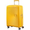 American Tourister Soundbox Spinner 32G 71,5/81 l golden yellow
