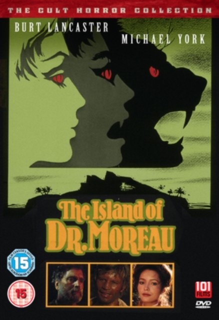 Island of Dr. Moreau