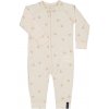 Rastúce overal zo 100% merino vlny pre deti Geggamoja - Beige heart Veľkosť: 74/80