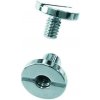 Mares XR Skrutky FLAT HEAD DEAD BOLT SCREW (1 pár)