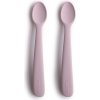 Mushie 2 ks Soft Lilac