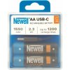 Newell AA USB-C 1550 mAh 2 ks NL3463