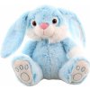 Wiky Králik plyšový modrý 23 cm WKW046740