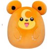 Orbico Pokémon Squishmallows Plyš 36 cm -Teddiursa