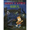 Simpsonovi Nervy v kýblu bublin