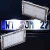 Angeleyes LED osvetlenie ŠPZ Land Rover Freelander 2,Discovery 3,4
