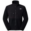 Pánska flísová bunda The North Face, M RETRO DENALI JACKET Čierna,Biela XL