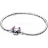 PANDORA Disney Moments náramok Stitch 593738C01