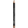 NYX Professional Makeup Slim Lip Pencil precízna ceruzka na pery 857 Nude Beige 1 g