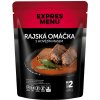 EXPRES MENU Rajská omáčka s hovädzím mäsom 600 g