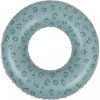 Swim Essentials Nafukovacie koleso Green Leopard 90 cm