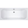 SANPLAST vaňa akrylátová WPdo/FREE 75x170+STW 610-040-0160-01-000