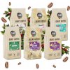 Sada na ochutnávku zrnkovej kávy 6 x 250 g Čerstvo pražená Arabica a Robusta