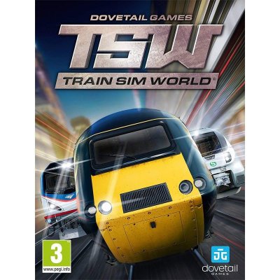 Train Simulator World