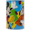 STOR Pokladnička Mickey Mouse Cool Summer kovová XL