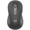 myš Logitech Wireless Mouse M650 L Left Graphite 910-006239