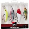 DAM Sada Woblerov Diver Pack 4ks 6,5-7,5cm