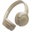 JBL Tune 530BT Beige bezdrôtové Bluetooth® slúchadlá na uši