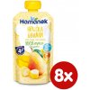 Hamánek Hruška a banán 8 x 100 g