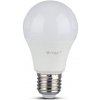 V-TAC Profesionálna LED žiarovka E27 A58 9W so SAMSUNG čipmi, Neutrálna biela 4000 4500K