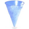 Pohár (PP) Blue Cone Ø70mm 115ml [1000 ks]