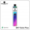 Vaporesso Sky Solo Plus elektronická cigareta 3000 mAh Rainbow 1 ks