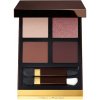 Tom Ford Runway Eye Color Quad Očné tiene Čierna female 10 g