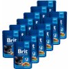 Brit Premium Cat Kitten Chicken Chunks 12 x 100 g