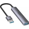 UTK HUB Unitek H1208A USB-A / 3x USB-A 2.0, USB-A 3.0