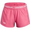 Detské športové kraťasy Under Armour TECH PLAY UP SHORTS K ružové 1390075-672 - YL