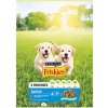 Friskies Junior s kuraťom a zeleninou s mliekom 3 kg