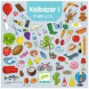 DJECO KelBazar: Hra zameraná na predstavivosť