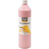Creall prstová farba 750 ml ružová