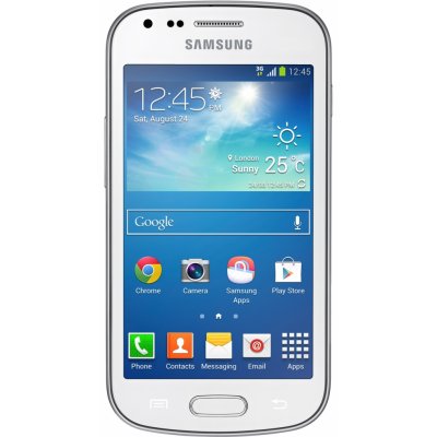 Samsung S7580 Galaxy Trend Plus od 137 € - Heureka.sk