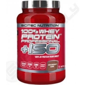 Scitec 100% Whey Protein Professional+ ISO 2280 g