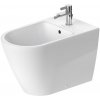 | Duravit 2294100000 - Voľne stojací bidet D-NEO keramika/lesklá biela | 2294100000