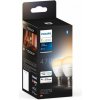 8719514491168 Philips Hue White Ambiance žiarovka LED E14 5,1W/470lm 2200-6500K P45 kvapka biela 2-set