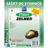 Papírové sáčky do vysavače Jolly Z7MAX balení 4ks do vysav. ZELMER Magnat 3000, Jupiter 4000, Maxim 3000, Solaris 5000
