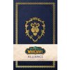 World of Warcraft: Alliance Hardcover Ruled Journal. Redesign