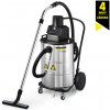 mokro suchý vysávač KARCHER NT 80/1 B1 M S 1.667-267.0 + predĺžená záruka