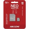 HIKSEMI C1, Micro SDHC Card 32GB, Class 10 + Adaptér