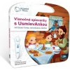 Albi Albi Kúzelné Čítanie Samostatná Kniha Vianočné Spievanky S UsmievAnkou