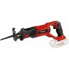 Einhell POWER X CHANGE Aku píla chvostovka TE-AP 18 Li-Solo, 2600 zd./min., výška zdvihu: 22 mm, 4326300